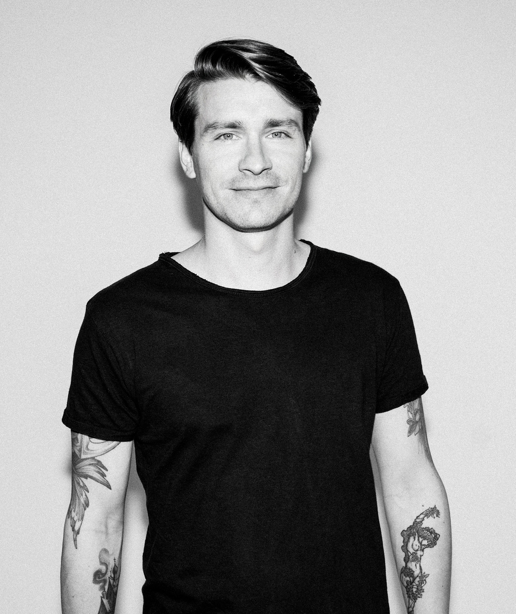 Eik Hentschke, founder of vanillasalt
