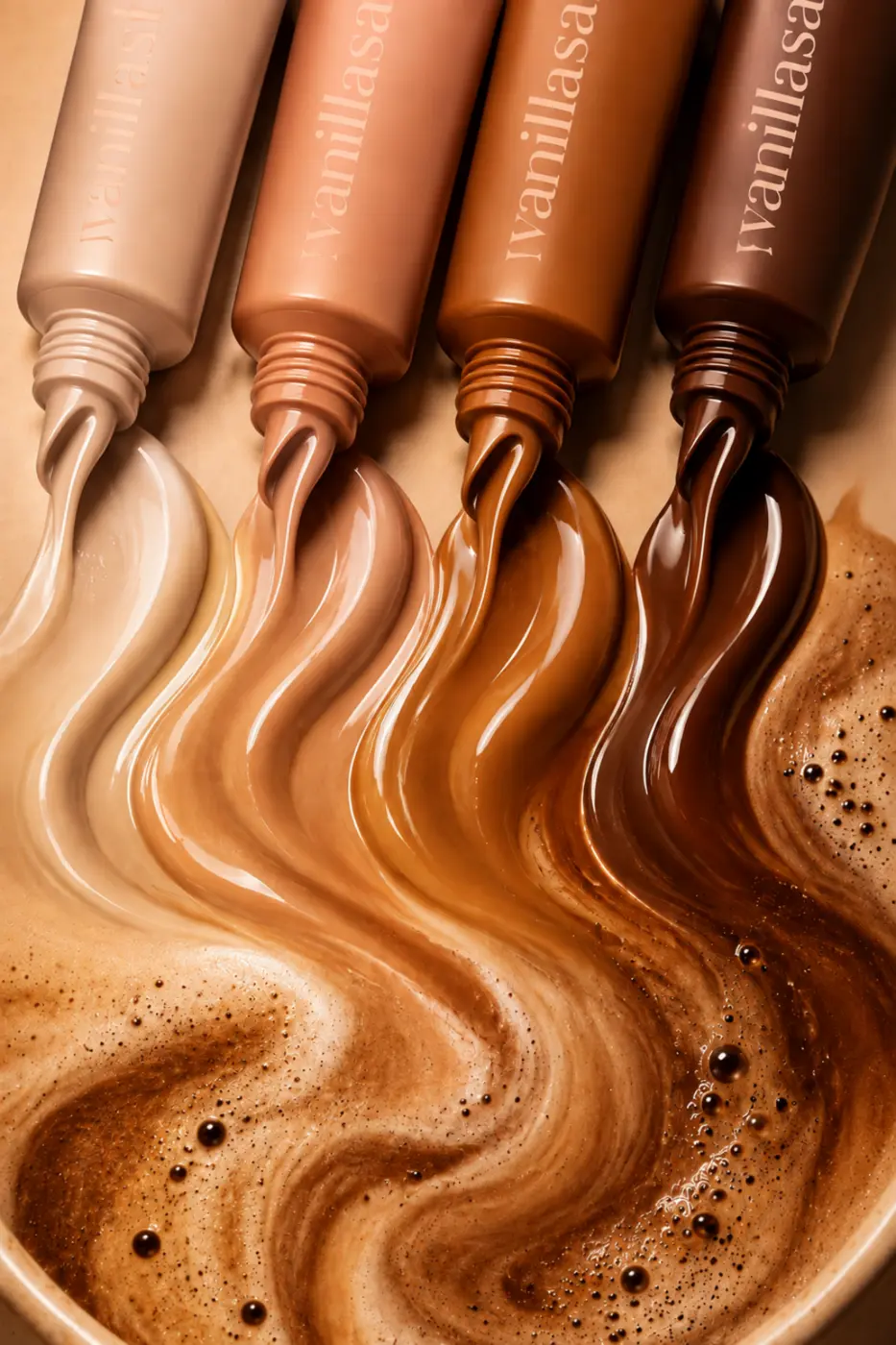 vanillasalt Editorial Visual: Soft product desire