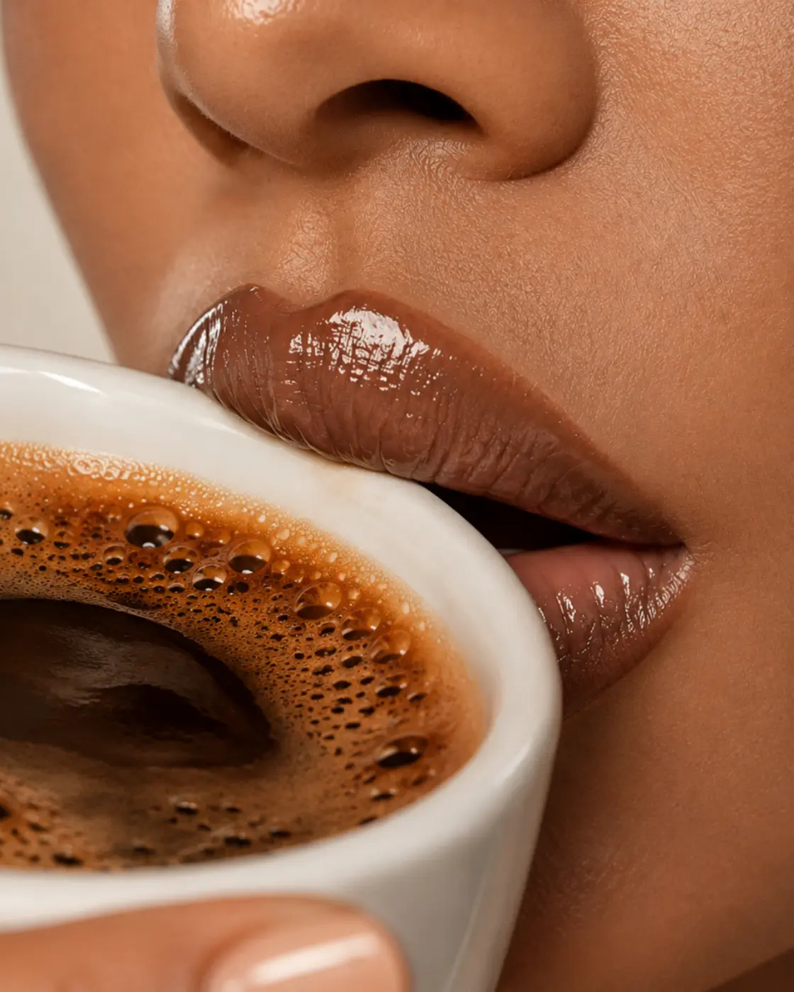 vanillasalt Editorial Visual: Texture close-up